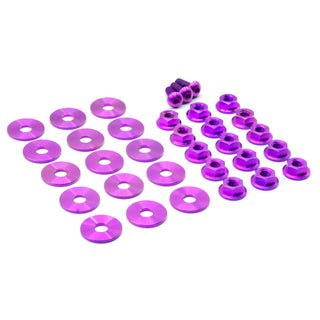 Buy purple Titanium Hardware Valve Cover Kit - SR20DET VTC