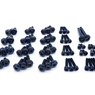Kit de motor de hardware de titanio de etapa 3 - Motor RB25