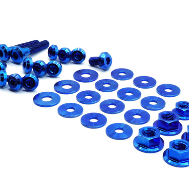 Stage 1 Titanium Hardware Engine Bay Kit - Nissan 300ZX (1990-1999)