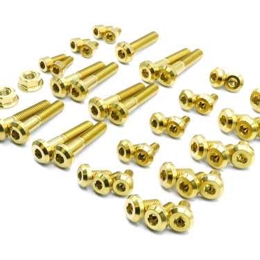 Stage 2 Titanium Hardware Engine Kit - VG30DETT Engine