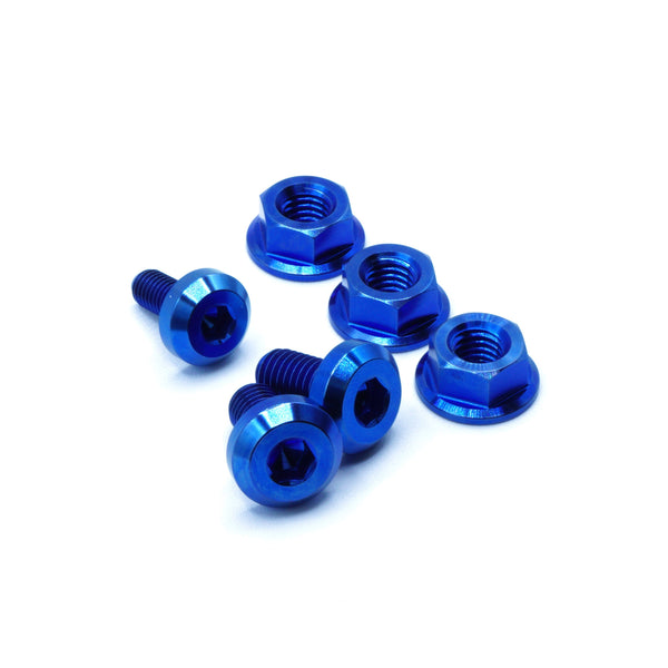 Titanium Hardware Balance Tube Kit - VG30DETT Engine