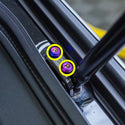 Titanium bolts for Nissan Z hatch 