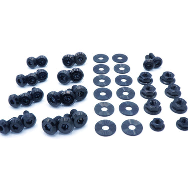 Titanium Hardware Engine Bay Kit - Subaru WRX/STI (2006-2007)