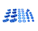 Titanium Hardware Engine Bay Kit - Subaru WRX/STI (2006-2007)