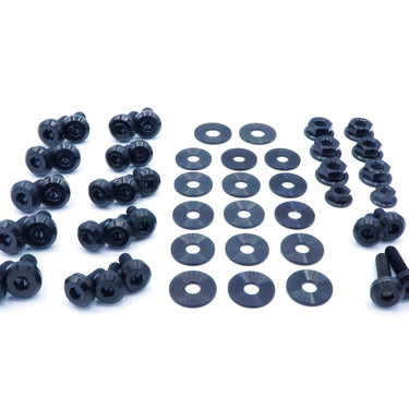 Titanium Hardware Engine Bay Kit - Subaru WRX/STI (2004-2005)