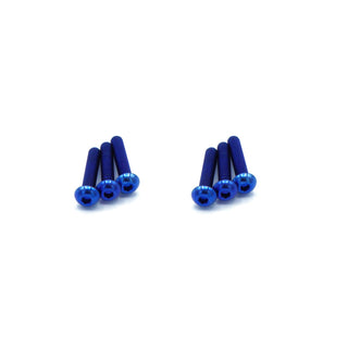 Buy blue Titanium Hardware Kit - STI Manual Shifter Trim