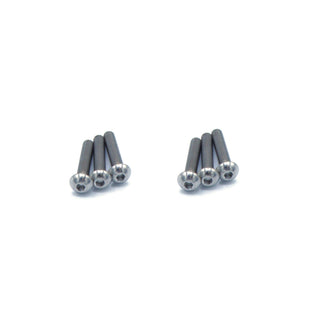 Buy polished Titanium Hardware Kit - STI Manual Shifter Trim