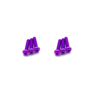 Buy purple Titanium Hardware Kit - STI Manual Shifter Trim