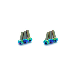 Buy cosmic-burn Titanium Hardware Kit - STI Manual Shifter Trim