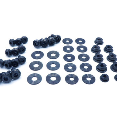 Titanium Hardware Engine Bay Kit - Subaru WRX/STI (2008-2014)