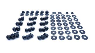 Buy black Stage 2 Titanium Hardware Engine Bay Kit - BRZ/GT86/FR-S (2013-2020)