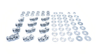 Buy polished Stage 2 Titanium Hardware Engine Bay Kit - BRZ/GT86/FR-S (2013-2020)