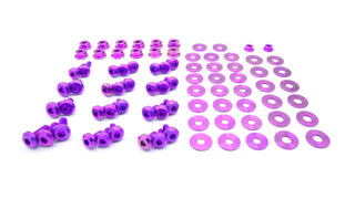 Buy purple Stage 2 Titanium Hardware Engine Bay Kit - BRZ/GT86/FR-S (2013-2020)