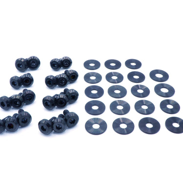 Stage 1 Titanium Hardware Engine Bay Kit - BRZ/GT86/FR-S (2013-2020)