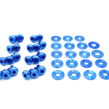 Stage 1 Titanium Hardware Engine Bay Kit - BRZ/GT86/FR-S (2013-2020)