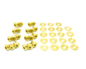 Stage 1 Titanium Hardware Engine Bay Kit - BRZ/GT86/FR-S (2013-2020)