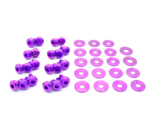 Buy purple Stage 1 Titanium Hardware Engine Bay Kit - BRZ/GT86/FR-S (2013-2020)