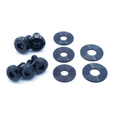Kit de motor de hardware de titanio - Motor FA20F