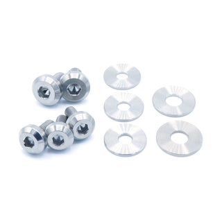Buy polished Titanium Hardware Engine Kit - FA20F Engine
