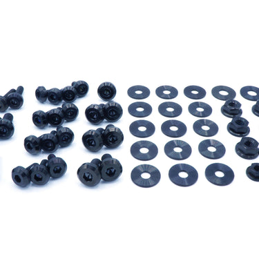 Titanium Hardware Engine Bay Kit - Subaru WRX/STI (2002-2003)