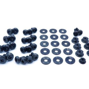 Titanium Hardware Engine Bay Kit - Subaru Forester (2006-2008)