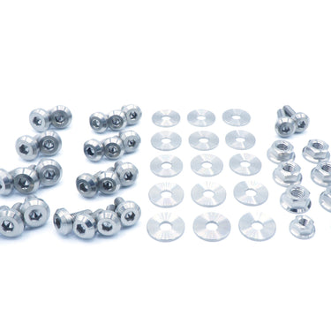 Titanium Hardware Engine Bay Kit - Subaru Forester (2006-2008)