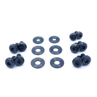 Kit de herrajes de titanio para maletero - BRZ/GT86/FR-S (2013-2020)