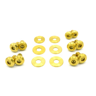 Buy gold Titanium Hardware Trunk Kit - BRZ/GT86/FR-S (2013-2020)