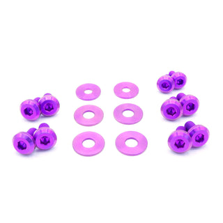 Buy purple Titanium Hardware Trunk Kit - BRZ/GT86/FR-S (2013-2020)