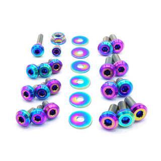 Buy cosmic-burn Stage 1 Titanium Hardware Engine Kit - EJ257 Engine (2008-2021)