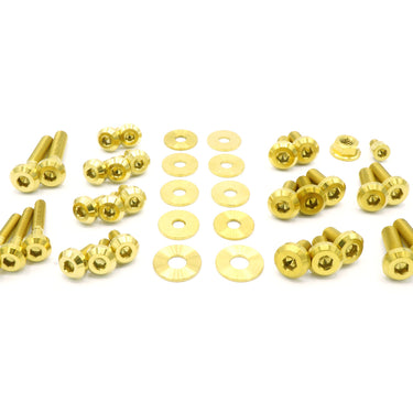 Stage 2 Titanium Hardware Engine Kit - EJ257 Engine (2015-2021)