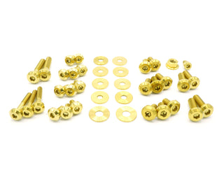Buy gold Stage 2 Titanium Hardware Engine Kit - EJ257 Engine (2015-2021)
