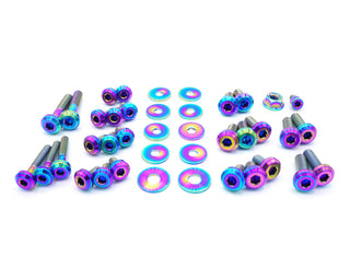 Buy cosmic-burn Stage 2 Titanium Hardware Engine Kit - EJ257 Engine (2015-2021)
