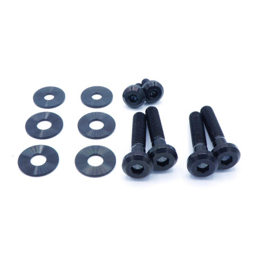 Titanium Hardware Trunk Kit - Subaru WRX/STI (2015-2021)