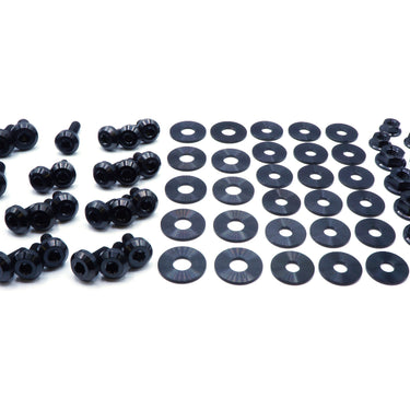 Stage 2 Titanium Hardware Engine Bay Kit - Subaru Impreza GC8 (1992-2001)