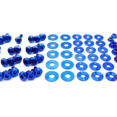 Kit de tornillería de titanio para compartimento del motor de etapa 2 - Subaru Impreza GC8 (1992-2001)
