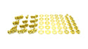 Stage 2 Titanium Hardware Engine Bay Kit - Subaru Impreza GC8 (1992-2001)