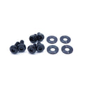 Titanium Hardware Hood Kit - Subaru Impreza GC8 (1992-2001)
