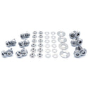 Titanium Hardware RS Hood Kit - Subaru Impreza GC8 (1992-2001)