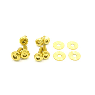 Buy gold Titanium Hardware Core Support Kit - Subaru Impreza GC8 (1992-2001)
