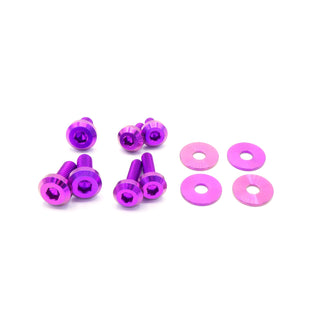 Buy purple Titanium Hardware Core Support Kit - Subaru Impreza GC8 (1992-2001)