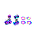 Titanium Hardware Core Support Kit - Subaru Impreza GC8 (1992-2001)
