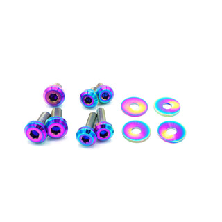 Buy cosmic-burn Titanium Hardware Core Support Kit - Subaru Impreza GC8 (1992-2001)