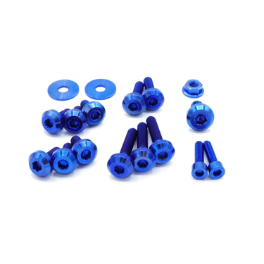 Kit de motor de hardware de titanio de etapa 1 - Motor EJ251