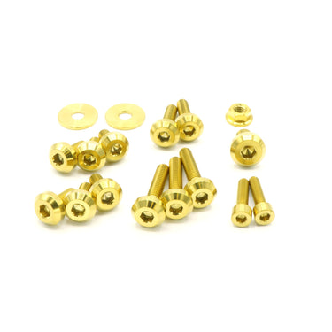 Kit de motor de hardware de titanio de etapa 1 - Motor EJ251
