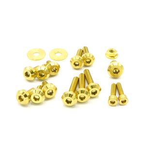 Buy gold Stage 1 Titanium Hardware Engine Kit - EJ251 Engine