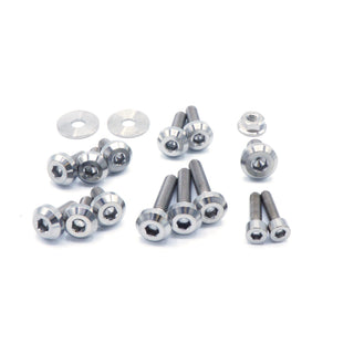 Buy polished Stage 1 Titanium Hardware Engine Kit - EJ251 Engine
