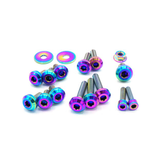 Buy cosmic-burn Stage 1 Titanium Hardware Engine Kit - EJ251 Engine