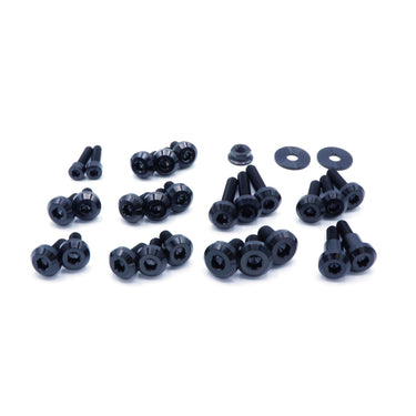 Kit de motor de hardware de titanio de etapa 2 - Motor EJ251