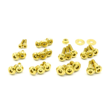 Kit de motor de hardware de titanio de etapa 2 - Motor EJ251